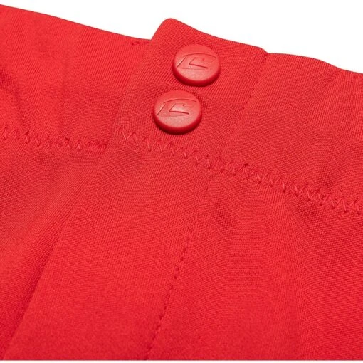 Champro Fireball Womens Fastpitch Softball Knickers W/ Reinforced Double-Ply Knee (Scarlet) -Deals Baseball Store cha frbllsoftbpnt bp39gscm ythscar 4 ac864113 5478 4ddb 8202 223e52058d35