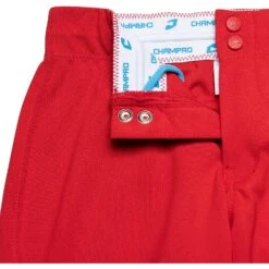 Champro Fireball Womens Fastpitch Softball Knickers W/ Reinforced Double-Ply Knee (Scarlet) -Deals Baseball Store cha frbllsoftbpnt bp39gscm ythscar 6 a80af326 3639 40fd a89f 9bc0ac5fb32a