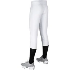 Champro Fireball Womens Fastpitch Softball Knickers W/ Reinforced Double-Ply Knee (White) -Deals Baseball Store cha frbllsoftbpnt bp39gwl ythwh 3 a0363420 5502 4751 9eba 9b93638c27a0