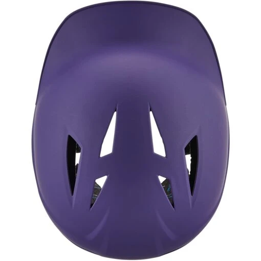 Champro HX Gamer Plus Baseball Batting Helmet Universal Jaw Guard Junior (Purple) -Deals Baseball Store cha gamerplushlmet hxmjgpuj purp 6