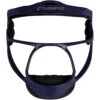 Champro Rampage Defensive Fielders Fastpitch Softball Adult Face Mask Ultra Lightweight (Navy) -Deals Baseball Store champro rampage softball facemask a na