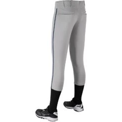 Champro Tournament Traditional Low Rise Girls Fastpitch Softball Pants W/Braid (Gray/Navy) -Deals Baseball Store champro tournament lowrise pants gryna 3 4fe8994c 4f9d 4a91 9266 9d466b1f42d8