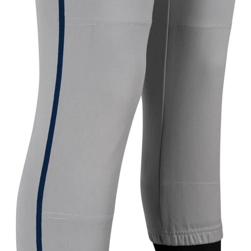 Champro Tournament Traditional Low Rise Girls Fastpitch Softball Pants W/Braid (Gray/Navy) -Deals Baseball Store champro tournament lowrise pants gryna 4 2e4178b0 7158 462f 917a df5e5365abb9