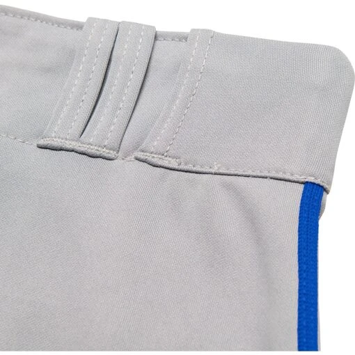 Champro Tournament Traditional Low Rise Girls Fastpitch Softball Pants W/ Braid (Gray/Royal) -Deals Baseball Store champro tournament lowrise pants gryro 6 63bac12d 8a62 43f7 8018 d4099b0332af