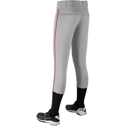 Champro Tournament Traditional Low Rise Girls Fastpitch Softball Pants W/ Braid (Gray / Scarlet) -Deals Baseball Store champro tournament lowrise pants grysc 3 e53d300d a1fb 4ed7 98fb 9c79efe36313