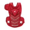 Easton Jen Schro The Very Best Fastpitch Softball Catchers Chest Protector, Large 17" (Red) -Deals Baseball Store easton a265432 jenscp rdwh 1