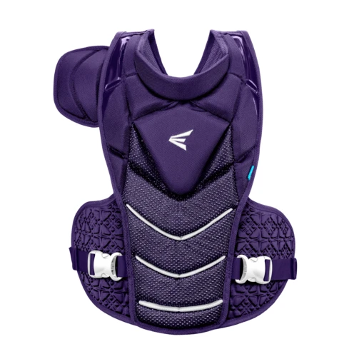 Easton Jen Schro The Very Best Fastpitch Softball Catchers Chest Protector (Purple) -Deals Baseball Store easton a265433 jenscp puwh 1