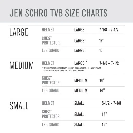 Easton Jen Schro The Very Best Fastpitch Softball Catchers Chest Protector, Large 17" (Royal) -Deals Baseball Store easton jenschro sizechart 95f051d3 beac 4877 90c4 3741ab235bed