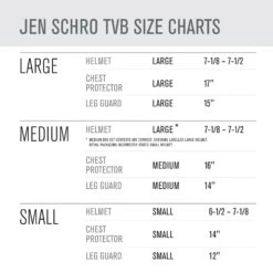 Easton Jen Schro The Very Best Fastpitch Softball Catchers Chest Protector (Purple) -Deals Baseball Store easton jenschro sizechart ba40b4c0 4bc5 4866 aefd b2ea5bf70d17