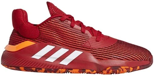 New Adidas Men's Pro Bounce Low 2019 Basketball Red/White Men 14 -Deals Baseball Store ef0471 ae874185 8de3 4fe5 9079 b812d1fa31e9