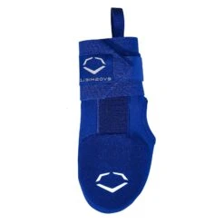 Evoshield Baseball Sliding Protective Mitt Guard Left & Right Handed (Royal) -Deals Baseball Store evo wtv4054 rt royal