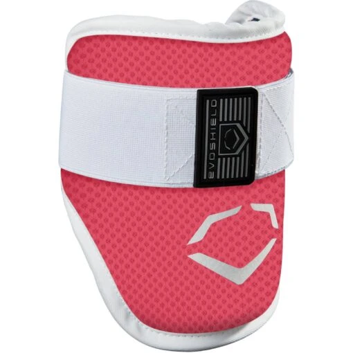 EvoShield SRZ-1 Baseball Batter's Elbow Guard (Pink) -Deals Baseball Store evoshield pink