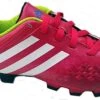 New Adidas Predator Predito LZ TRX Junior 5.5 Molded Soccer Cleat Pink/White -Deals Baseball Store f32564