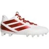 New Adidas Freak Carbon Low Size Mens 9 Football Molded Cleats Red/White -Deals Baseball Store f97396 1f2cba07 1669 44c9 9918 13368d1d15e3