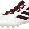 New Adidas Freak Carbon Low Size Mens 11 Football Molded Cleats White/Maroon -Deals Baseball Store f97402 4479b60b 2c49 4fd8 b7a3 9e9ace807ba5