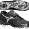 New Mizuno Franchise G3 Low FB66LBK Baseball Cleats Mens 6.5 Black/Sliver -Deals Baseball Store fb66 cf28463f de35 43d0 bc6c 0f5f0e8b5359