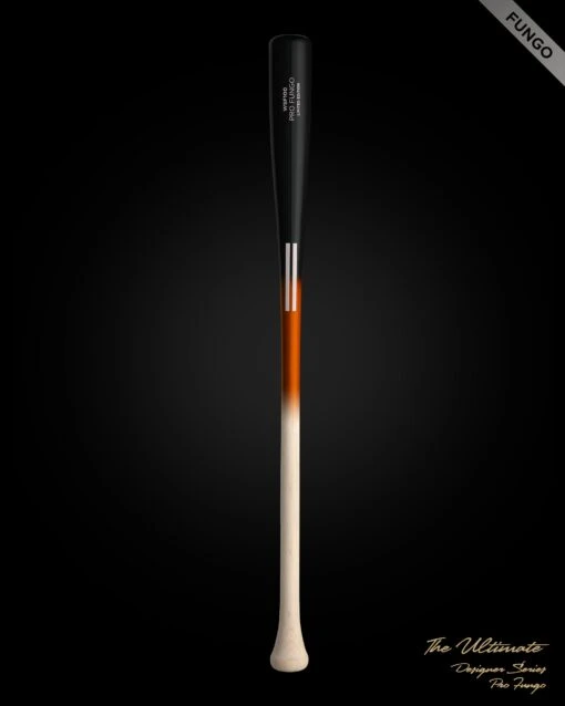 The Ultimate Team WSF300 Wood Fungo -Deals Baseball Store fungo ultimate orange