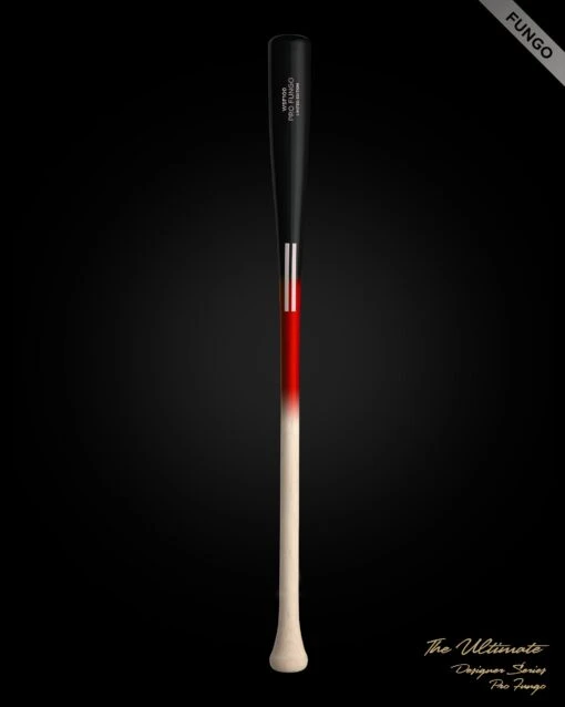 The Ultimate Team WSF300 Wood Fungo -Deals Baseball Store fungo ultimate red