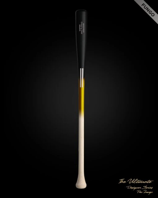 The Ultimate Team WSF300 Wood Fungo -Deals Baseball Store fungo ultimate yellow