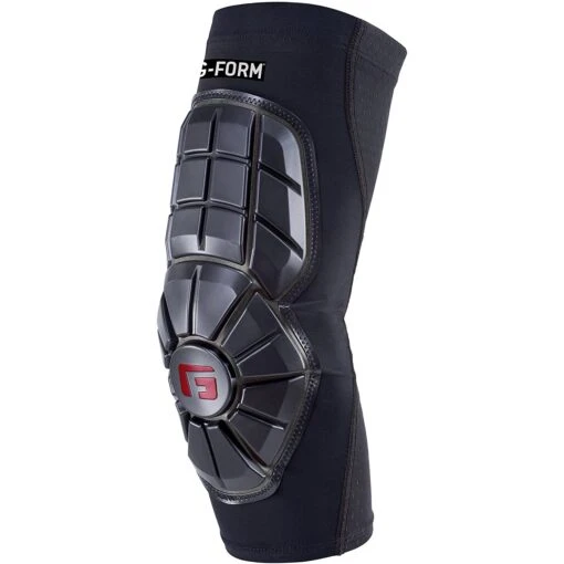 G-Form Pro Extended Adult Baseball Elbow Guard (Black) -Deals Baseball Store g form ep0302 proextended baseball elbowguard black