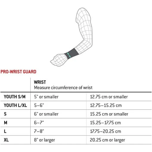 G-Form Pro Adult Baseball Wrist Guard (Silver) -Deals Baseball Store g form pro adult baseball wrist guard size chart 0431411d 721b 441f 902f eb8d5e7e6053