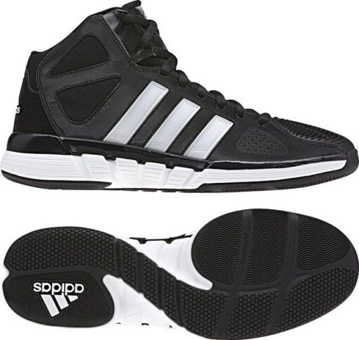 New Adidas Pro Model 0 Mens Black/White Size 9.5 Basketball Shoes -Deals Baseball Store g22882 64966754 391a 41fd 9eb9 264a2eef1172