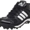 New Adidas Destroy MD J Mid Football Cleat 3 Little Kids Black/White -Deals Baseball Store g23621 7e65b481 dfd5 479a 91c0 b436e1b288ba