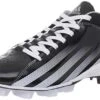 New Adidas Men's 8.5 Blast 3 MD 5/8 Football Cleat Black/White Molded Cleats -Deals Baseball Store g49677 edea2833 d492 4a8b 8ff7 63997c1b6090