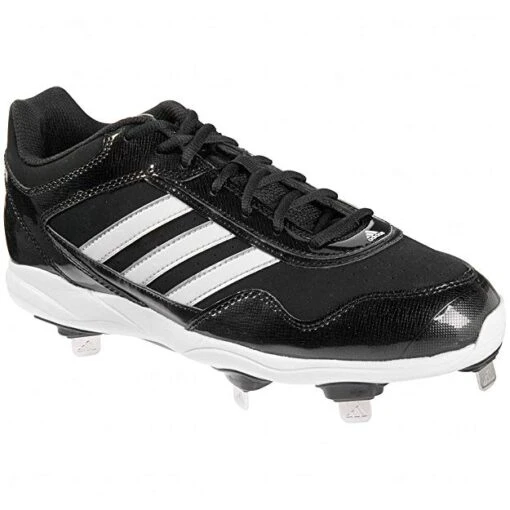 New Adidas G59119 Excelsior Pro Metal Low Black/White Size 9 Baseball Cleats -Deals Baseball Store g59119 7b711d62 141a 4477 a8f1 a10717ff2aec