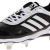 New Adidas Performance 9 Blk/Wht Women's Abbott Pro Metal 2 Softball Cleat -Deals Baseball Store g59131 20wmns b9de391d d1f5 4392 a8dc 832aec47a68d