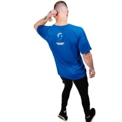 Guardian Baseball Brandon Guyer Mindset Performance Line Actions Over Feelings Athletic Shirt (Royal) -Deals Baseball Store gb bst85a ry 2