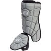 G-Form Pro Youth Batters Leg Guard LH Hitter (Gray/Black) -Deals Baseball Store gf lg0114140l legguard ltslv main 33de8464 c810 4667 add4 b455b1d495a5