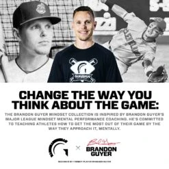 Guardian Baseball Brandon Guyer Mindset Series WIN Wrist Bands Terry Cloth (White) -Deals Baseball Store guardian baseball guyer amazon 2 1 409b9ff8 a73b 4e48 a411 610cd83e8efc