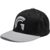 Guardian Baseball HC1 Ultima Grey/White 3-D "G" Black Ventilated Hat W/ Grey Bill L/XL (Black-Grey/Grey-White Logo) -Deals Baseball Store guardian hc1 ultima hat black grey large xl 2