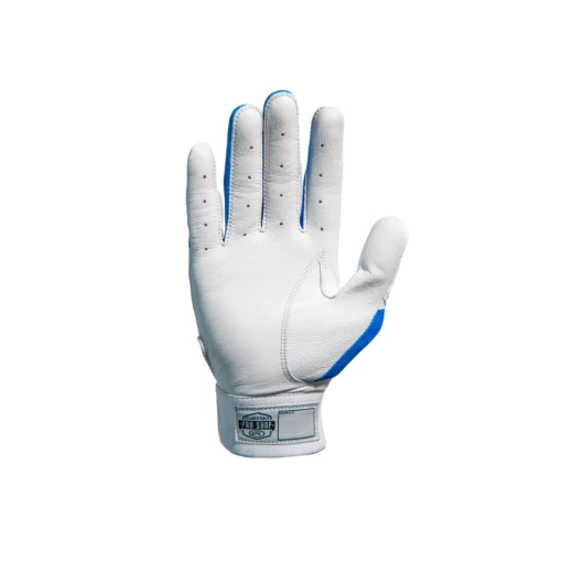 Guardian Baseball X Rawlings 5150 Limited Edition Israel Flag Baseball Batting Gloves Adult Sizes (Royal/White) -Deals Baseball Store guardian baseball rawlings 5150 limited edition israel flag baseball batting gloves 2