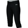 Under Armour Women's Icon Knicker Fastpitch Softball Pants (Black) -Deals Baseball Store image 15