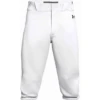 Under Armour Women's Icon Knicker Fastpitch Softball Pants (White) -Deals Baseball Store image 17