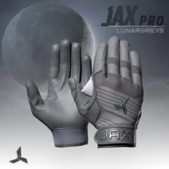 JAX Batting Gloves Pro Model Youth Batting Gloves (Lunar Grey) -Deals Baseball Store lunargreys11 f1ae27da 7966 47b8 ab30 7dd5bbe5f48e 1800x1800 png