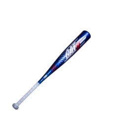 Marucci CAT9 America USSSA Baseball Bat 1 Piece Aluminum 2 3/4 Barrel (Blue/Red Stars) -Deals Baseball Store mar mjbbc9 25 15 1