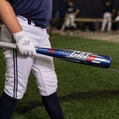 Marucci CAT9 America USSSA Baseball Bat 1 Piece Aluminum 2 3/4 Barrel (Blue/Red Stars) -Deals Baseball Store mar mjbbc9 25 15 3 14d9bf90 158a 474c a3c8 684f3bb98706