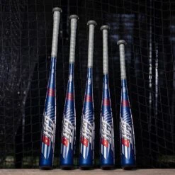 Marucci CAT9 America USSSA Baseball Bat 1 Piece Aluminum 2 3/4 Barrel (Blue/Red Stars) -Deals Baseball Store mar mjbbc9 25 15 4 7cb48968 b91f 45b0 b7a3 43d6020084ac