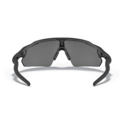 Oakley Radar EV Path Men's Polarized Baseball Shield Sunglasses (Matte Black/Prizm Black) -Deals Baseball Store matte3