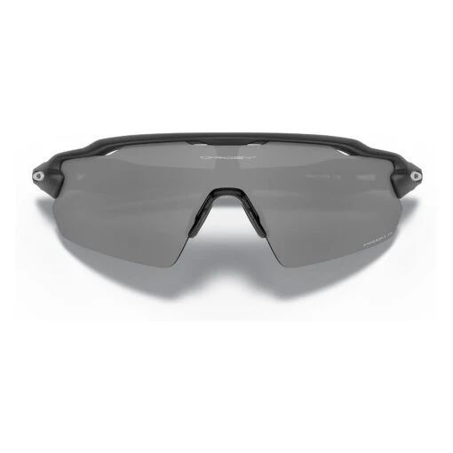 Oakley Radar EV Path Men's Polarized Baseball Shield Sunglasses (Matte Black/Prizm Black) -Deals Baseball Store matte6