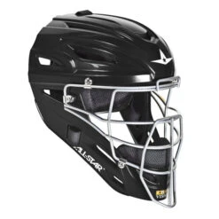 All-Star AFx Series Fastpitch Softball Catcher's Package (Black) -Deals Baseball Store mvp2500 bk 1