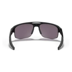 Oakley Mercenary Men's Polarized Rectangular Baseball Sunglasses (Black/Black Prizm) -Deals Baseball Store ok mercenary942408matblkprzmblk 1