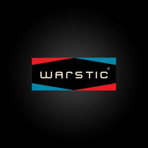 WARSTIC PETRO LOGO STICKER -Deals Baseball Store petro