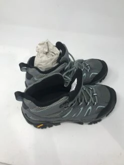 Used Merrell Women's Moab 2 Mid Gtx Hiking Boot Womens 7.5 Grey -Deals Baseball Store photo 20oct 2021 2c 203 2018 2010 20pm