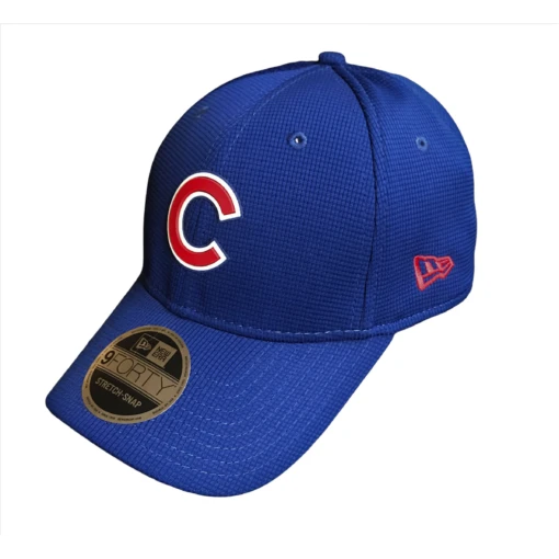 New Era MLB Chicago Cubs 9FORTY Stretch Snapback Hat, OSFA (Royal/Red) -Deals Baseball Store photofeb02 122329pm e79d2ead dfeb 40f0 8f7c b41548102751