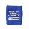 Guardian Baseball Brandon Guyer Mindset Series WIN Wrist Bands Terry Cloth (Navy) -Deals Baseball Store photofeb08 113821am