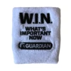 Guardian Baseball Brandon Guyer Mindset Series WIN Wrist Bands Terry Cloth (White) -Deals Baseball Store photofeb08 120241pm